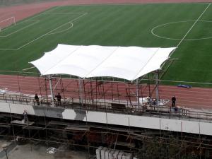 丰县膜结构体育看台