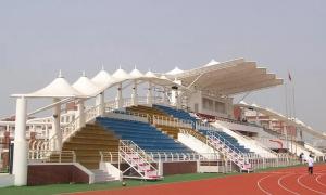 丰县膜结构体育看台